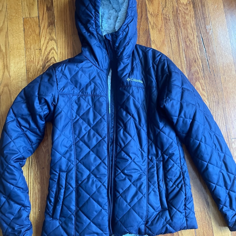 Columbia women’s Puffer Jacket - Deep Blue